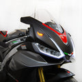 Aprilia RSV4 Mirror Block Off Turn Signals - RSV4-MBO-21