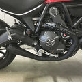 Ducati Scrambler 800 Slip On Exhaust
