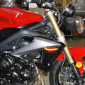 Triumph Street Triple Front Turn Signals