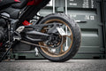 Triumph Trident 660 (2026+) Swingarm Mounted Tail Tidy - PRN020396