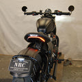 Triumph Bobber Fender Eliminator