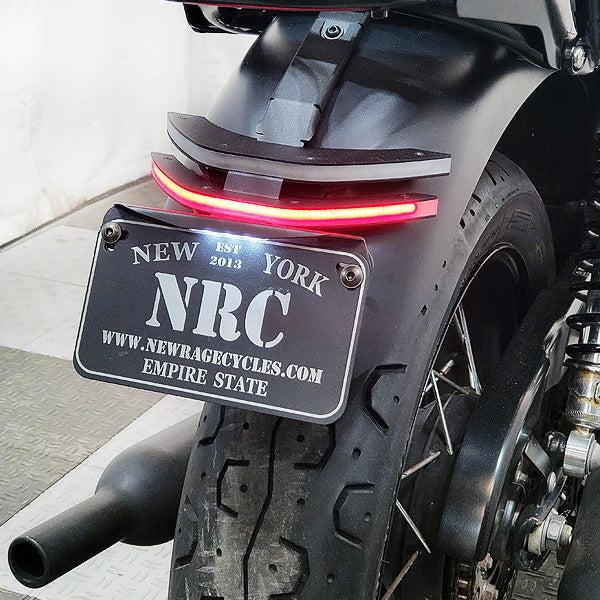 Triumph Bonneville T100 / T120 Integrated Tail Light - BONNEVILLE-FE