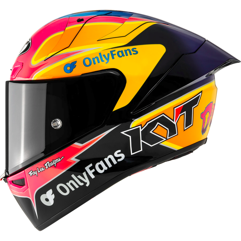 Davey Todd Special Edition KX-1 Race GP with Signed Holographic Trading Card