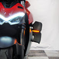 Ducati Streetfighter V4 | V2 Front Turn Signals - SF-FB