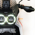 Ducati DesertX Front Turn Signals - DESERTX-FB