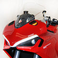 Ducati Supersport 950 Mirror Block Off Turn Signals - SS950-MBO