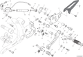 Carbon heel guard. - HEEL GUARD KIT RIGHT / LEFT