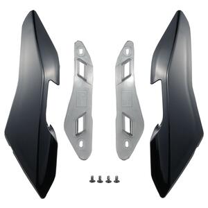 SHOEI GT-AIR II TOP OUTLET MT. BLK