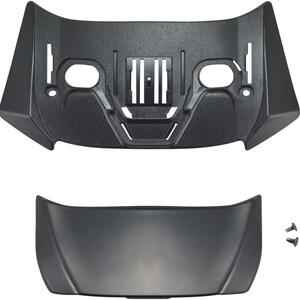 SHOEI NEOTEC 3 UPPERAIROUTLET SIL