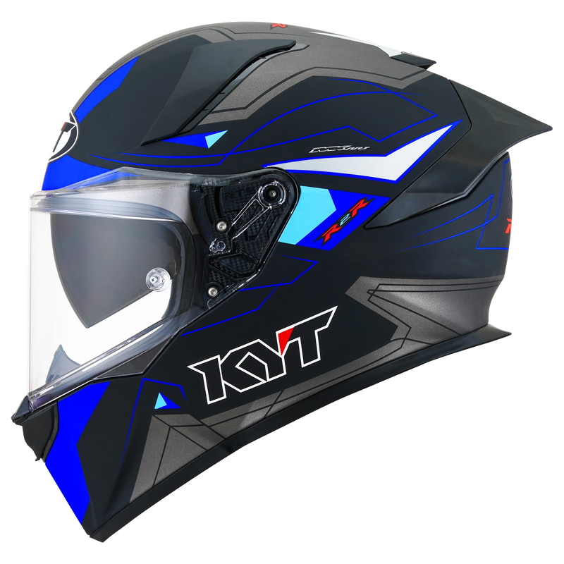 R2R Graphic - LED Matte Blue/Black