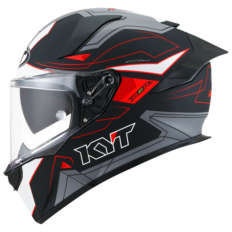 R2R Graphic - LED Matte Black/Grey