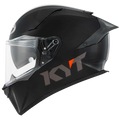 R2R Solid - Plain Matte Black