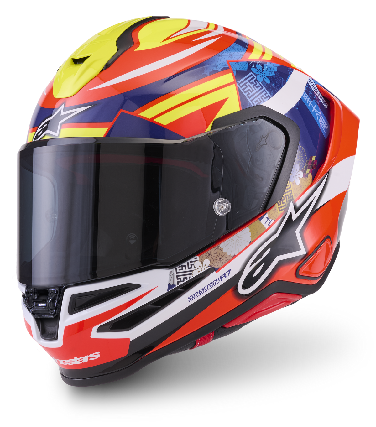 Supertech R7 Taiyo Furusato Helmet