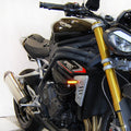 Triumph Speed Triple RS 1200 Front Turn Signals - TRIPLE-FB