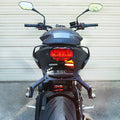 Triumph Street Triple Fender Eliminator