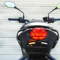 Triumph Street Triple Fender Eliminator