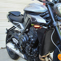 Triumph Street Triple Front Turn Signals - STREET-FB-24