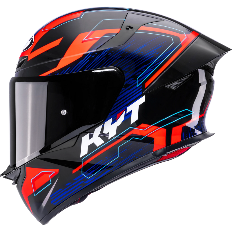 TT-REVO - Speeding Black/Red/Blue