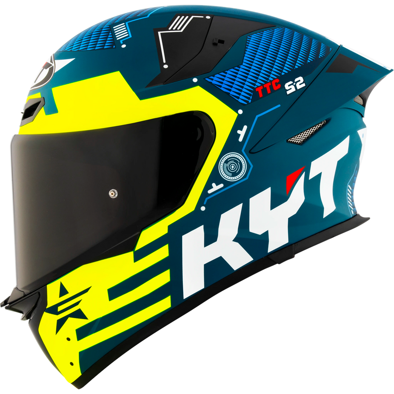 TT-REVO - Fuselage Matte Yellow
