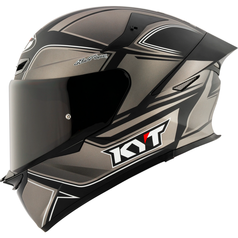 TT-REVO - Tourist Matte Cool Grey