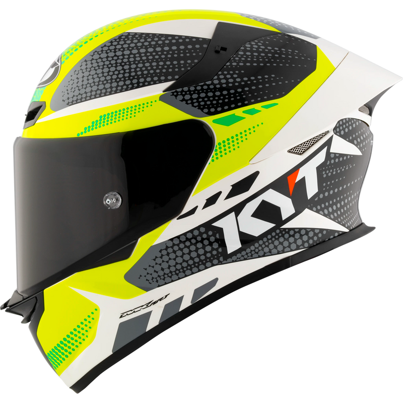 TT-REVO - Gear Black/Yellow
