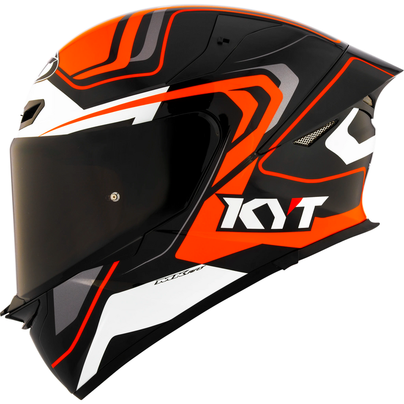 TT-REVO - Overtech Black/Orange