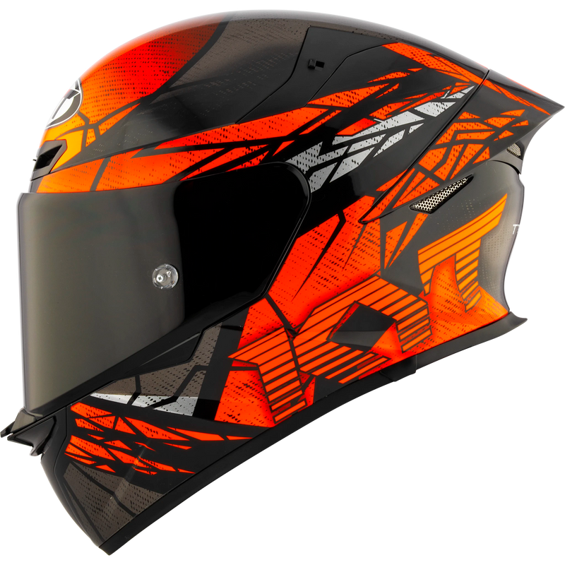 TT-REVO - Combustion Orange