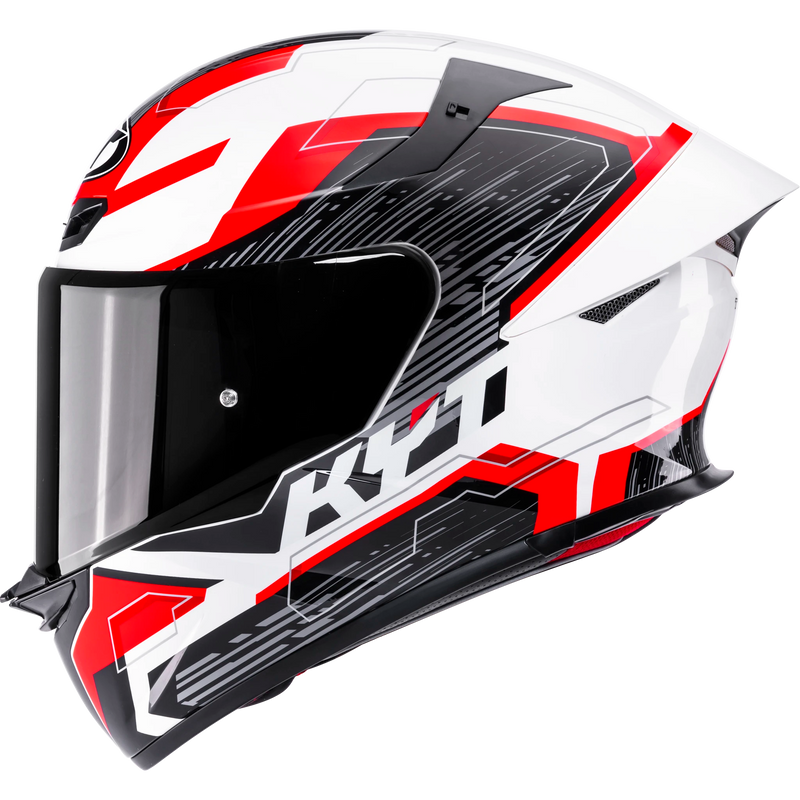 TT-REVO - Speeding White/Red