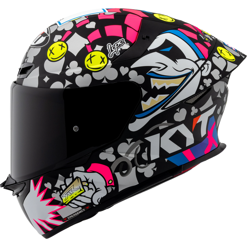 TT-REVO Replica Editions - Riccardo Rossi 2022 Replica