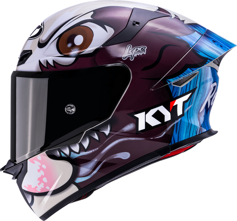 TT-REVO Replica Editions - Riccardo Rossi Catalan Replica