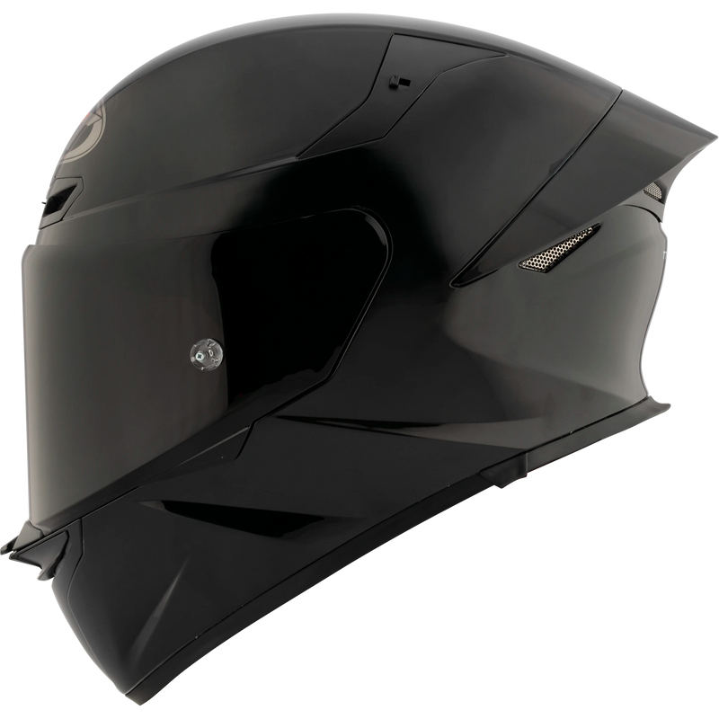 TT-REVO Solids - Plain Black (Glossy)