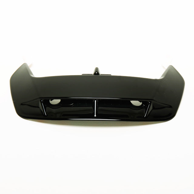 SHOEI X-11 AIR SCOOP2 BLK