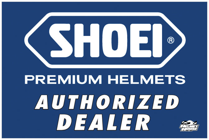 SHOEI SHOEI AUTHORIZED DEALR CLING