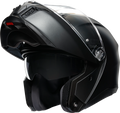 Tourmodular Solid Helmet - Black/Matte