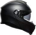 Tourmodular Solid Helmet - Black/Matte