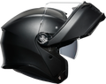 Tourmodular Solid Helmet - Black/Matte