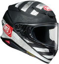 SHOEI RF-1400 SCANNER TC-5 TC5