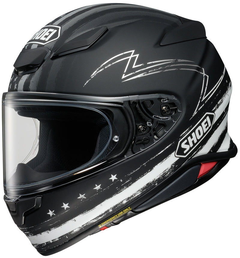 SHOEI RF-1400 DEDICATED 2 TC-5 TC5