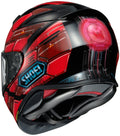 SHOEI RF-1400 FORTRESS TC-1 TC1