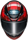 SHOEI RF-1400 FORTRESS TC-1 TC1
