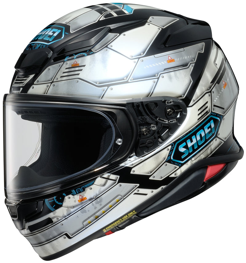 SHOEI RF-1400 FORTRESS TC-6 TC6