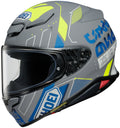 SHOEI RF-1400 ACCOLADE TC-10 TC10