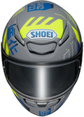 SHOEI RF-1400 ACCOLADE TC-10 TC10