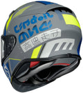 SHOEI RF-1400 ACCOLADE TC-10 TC10