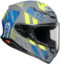 SHOEI RF-1400 ACCOLADE TC-10 TC10