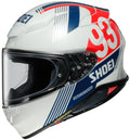 SHOEI RF-1400 MM93 RETRO TC-10 TC10