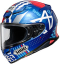 SHOEI RF-1400 DIGGIA TC-10 TC10