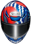 SHOEI RF-1400 DIGGIA TC-10 TC10