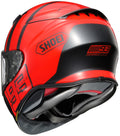 SHOEI RF-1400 MM93 TRACK TC-1 TC1