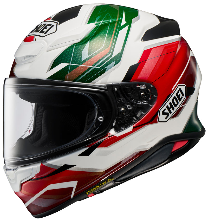 SHOEI RF-1400 CAPRICCIO TC-11 TC11